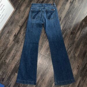 7 For All Mankind DOJO